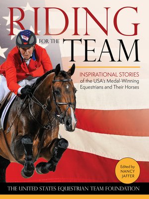 cover image of Riding for the Team
